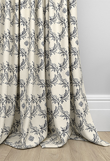 Vine and Bloom, Hudds - Made to Measure Curtains